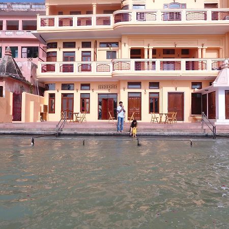 Devnadi Hotel Haridwar Luaran gambar