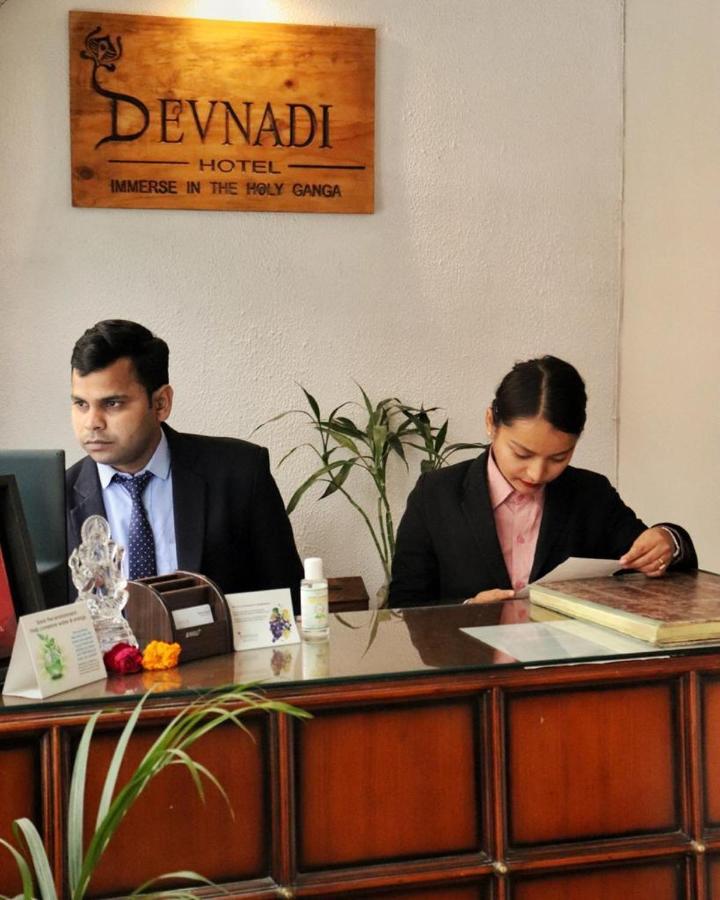 Devnadi Hotel Haridwar Luaran gambar