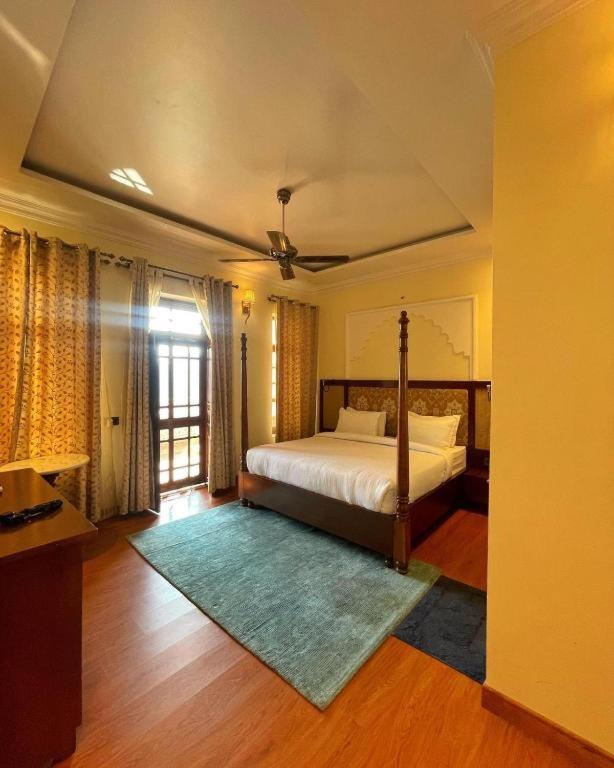 Devnadi Hotel Haridwar Luaran gambar