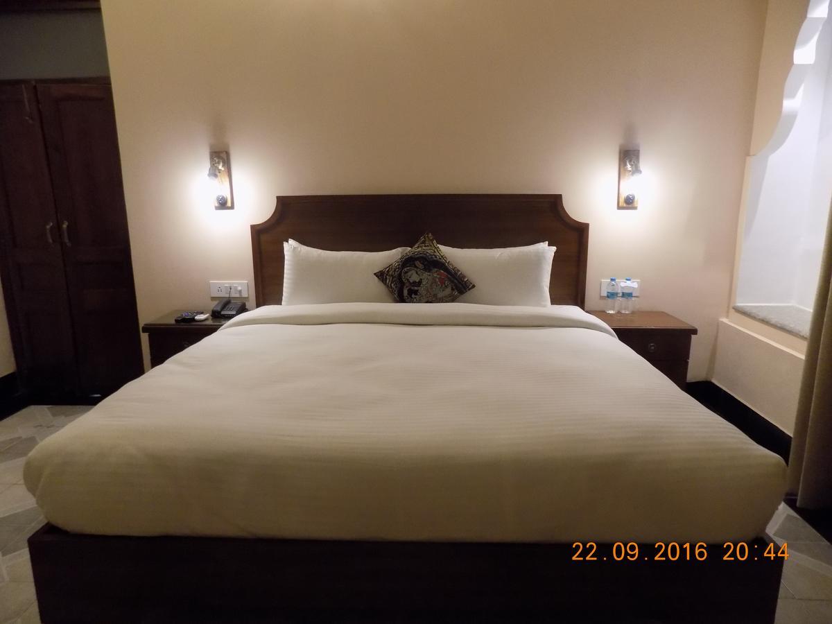 Devnadi Hotel Haridwar Luaran gambar