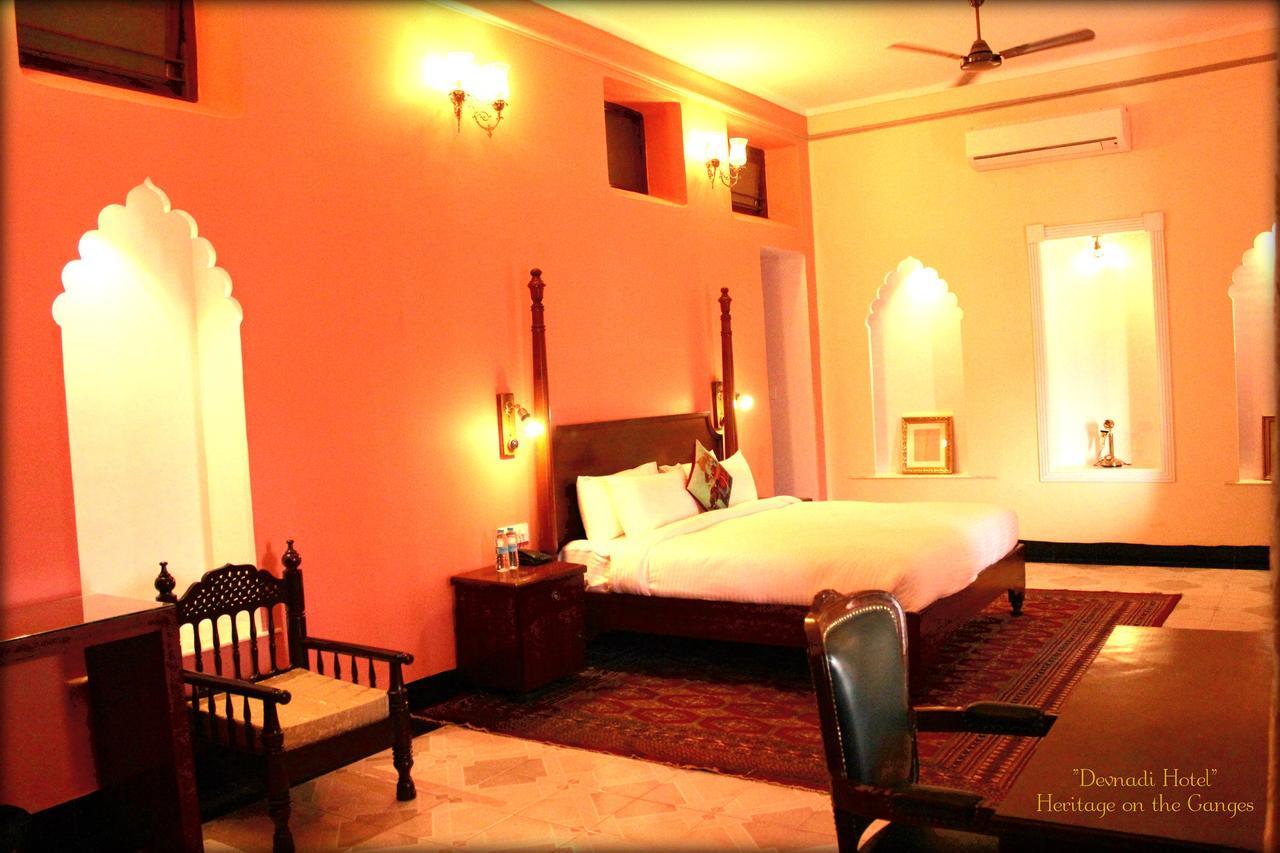 Devnadi Hotel Haridwar Luaran gambar