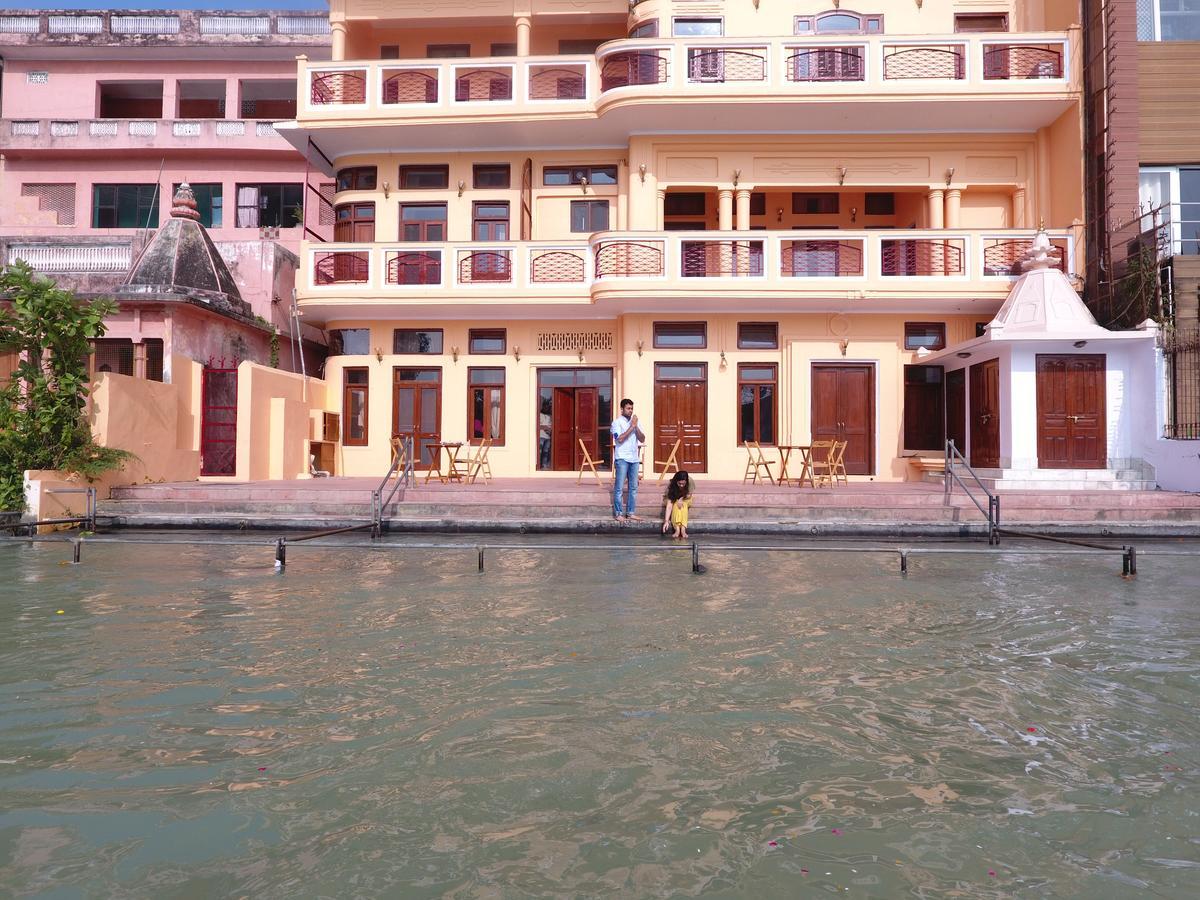 Devnadi Hotel Haridwar Luaran gambar