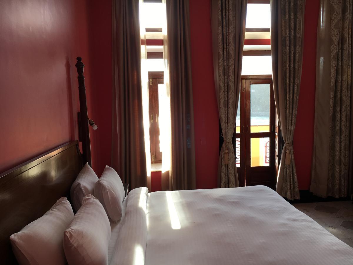 Devnadi "Heritage Hotel" Haridwar Luaran gambar
