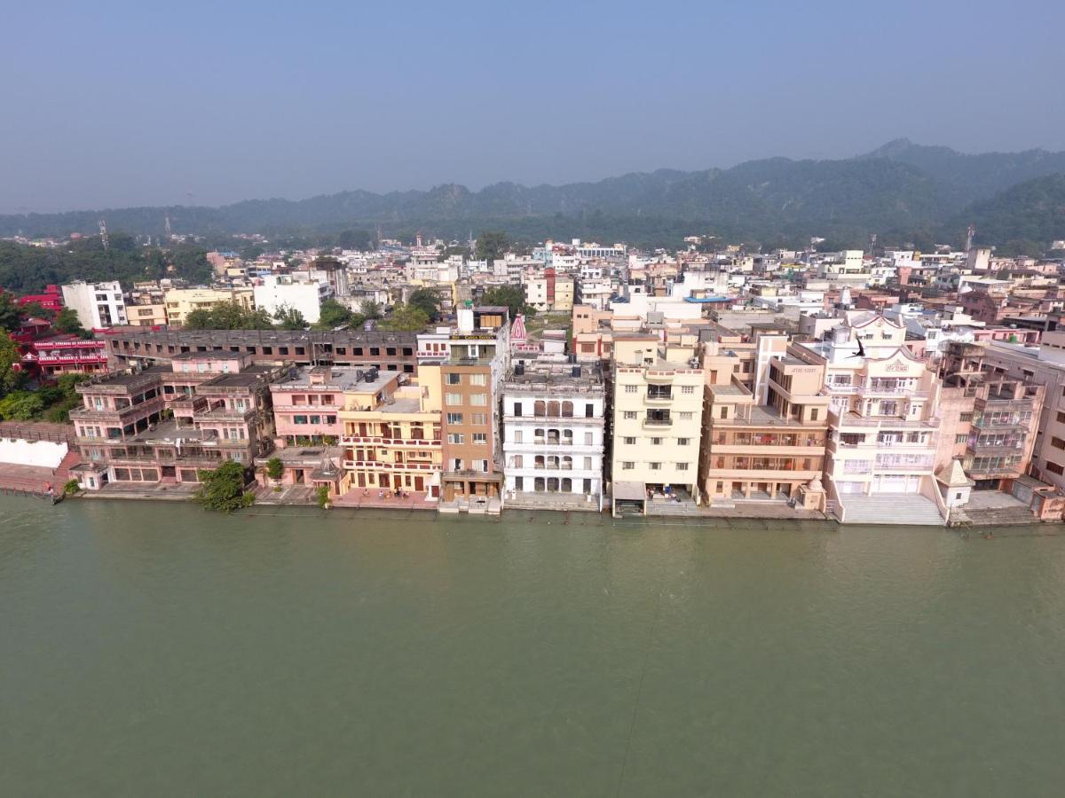 Devnadi Hotel Haridwar Luaran gambar